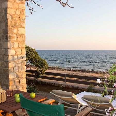 Bostani Seaside House Mani Villa Agios Nikolaos  Exterior photo